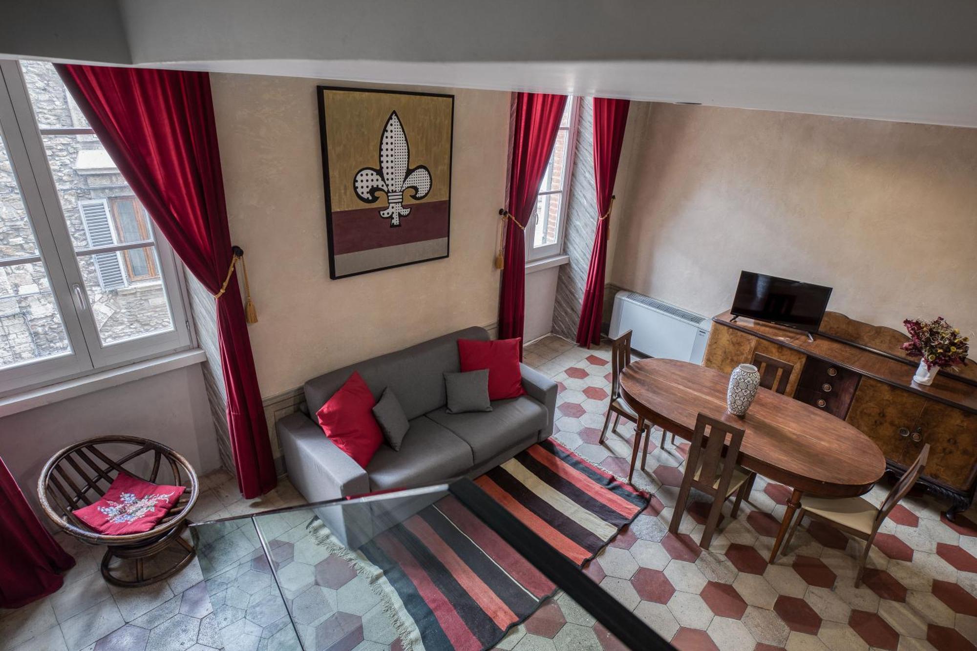 Asso Residence Narni Bagian luar foto