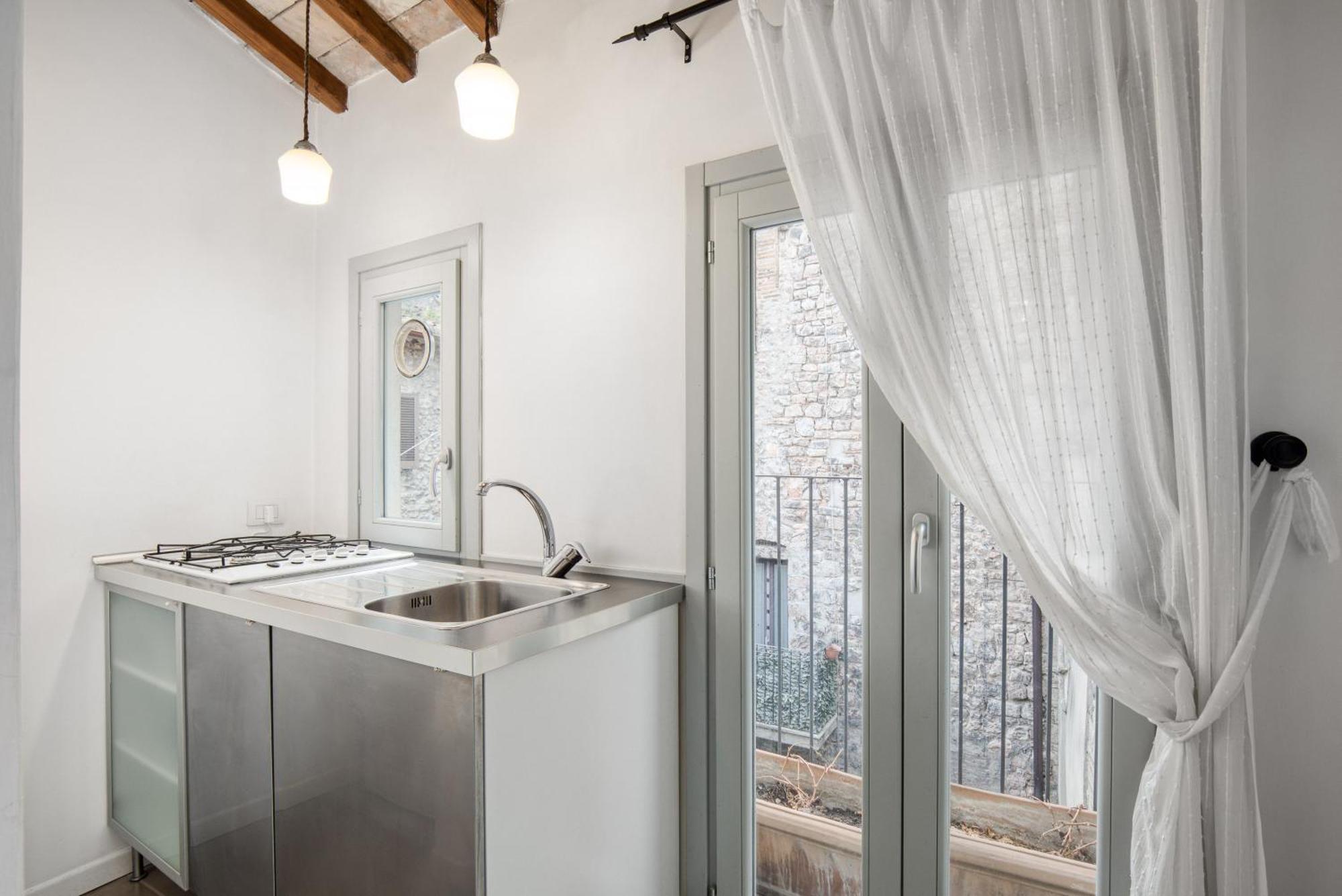 Asso Residence Narni Bagian luar foto